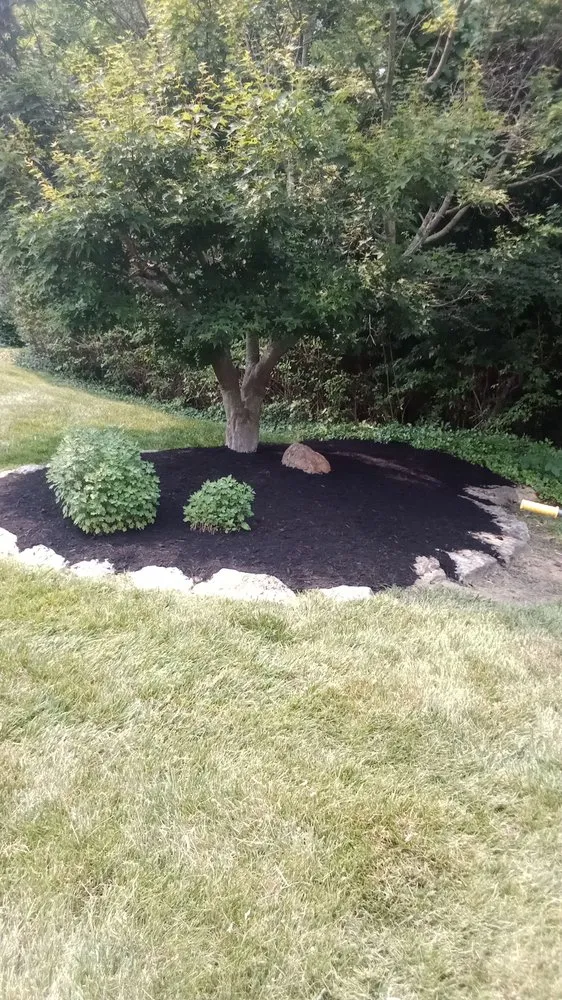 Reliable landscaping services in Amelia, OH by Pendland's Landscaping