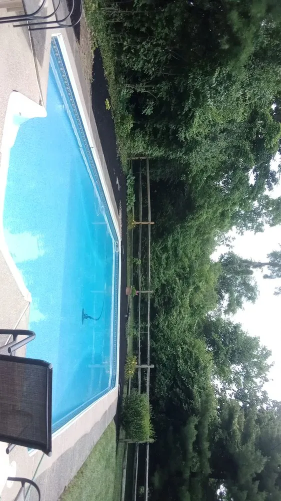 Custom landscaping services in Amelia, OH by Pendland's Landscaping