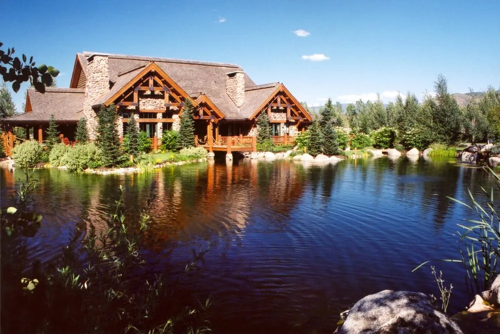 Affordable garden landscaping in SANDY, UT - Pendleton Design Management