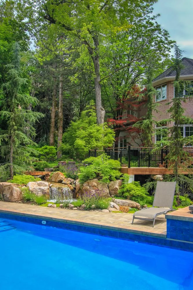 Local outdoor landscaping in SANDY, UT by Pendleton Design Management