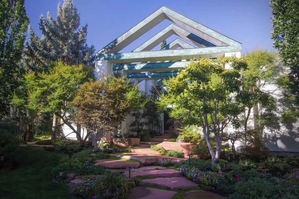 Custom lawn care service in SANDY, UT by Pendleton Design Management