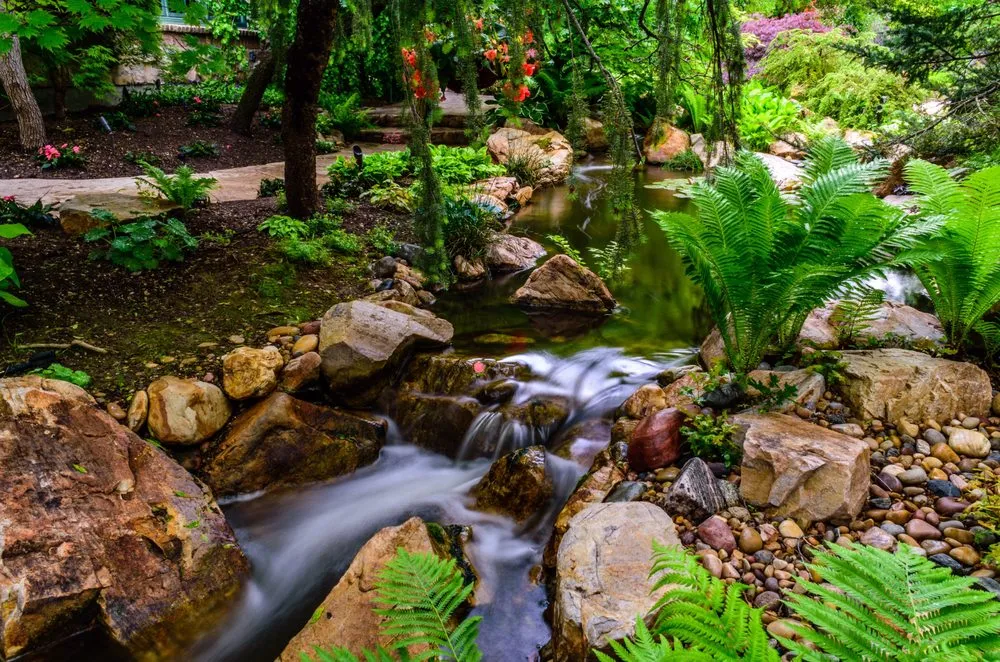 Custom landscape design for beautiful yards in SANDY, UT by Pendleton Design Management