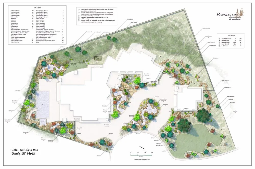 Top-rated lawn mowing service for outdoor upgrades across SANDY, UT - Pendleton Design Management