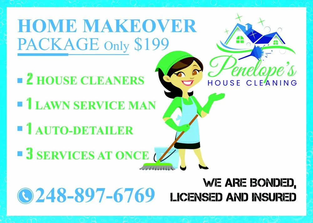 Trusted outdoor landscaping in Oak Park, MI - Penelope's House Cleaning