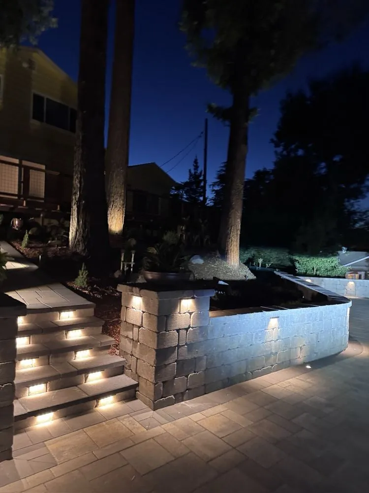 Trusted landscape installation with custom design in San Jose, CA by Penglin Landscaping