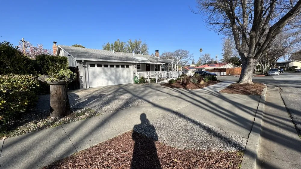 Professional yard maintenance in San Jose, CA by Penglin Landscaping