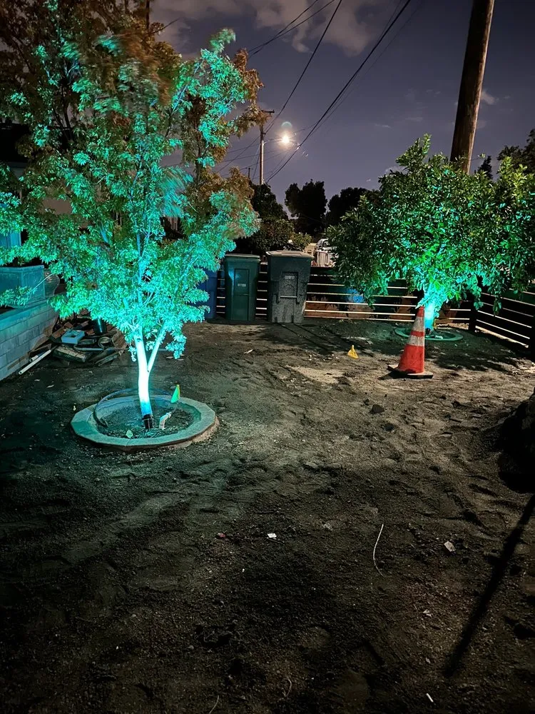 Professional garden landscaping in San Jose, CA - Penglin Landscaping