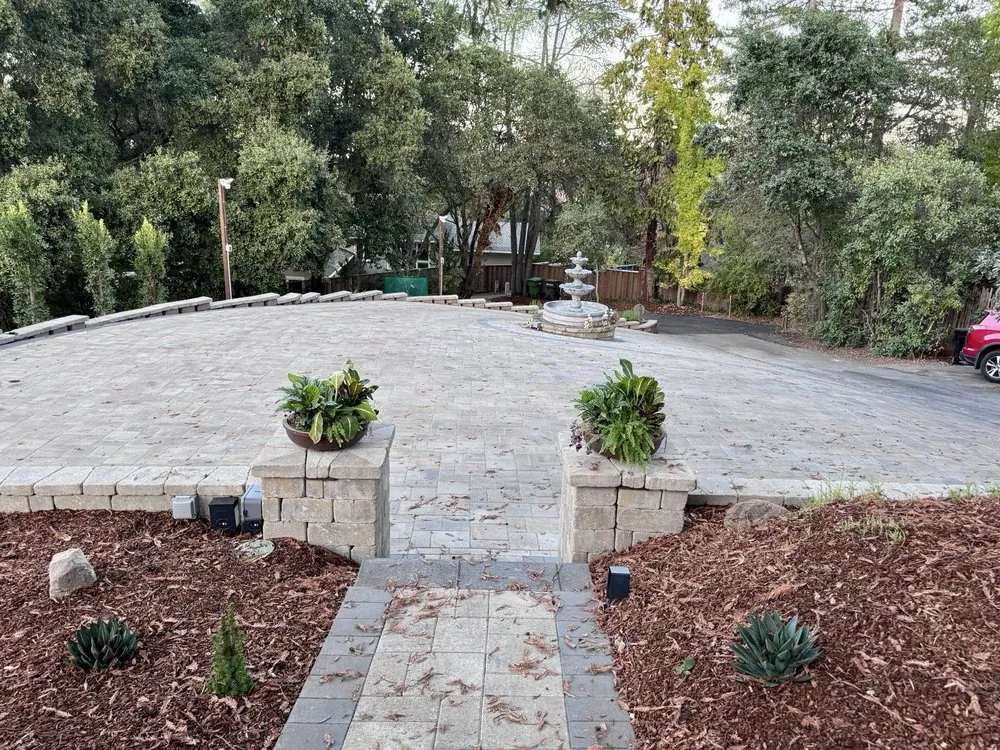 Professional outdoor landscaping experts serving San Jose, CA - Penglin Landscaping
