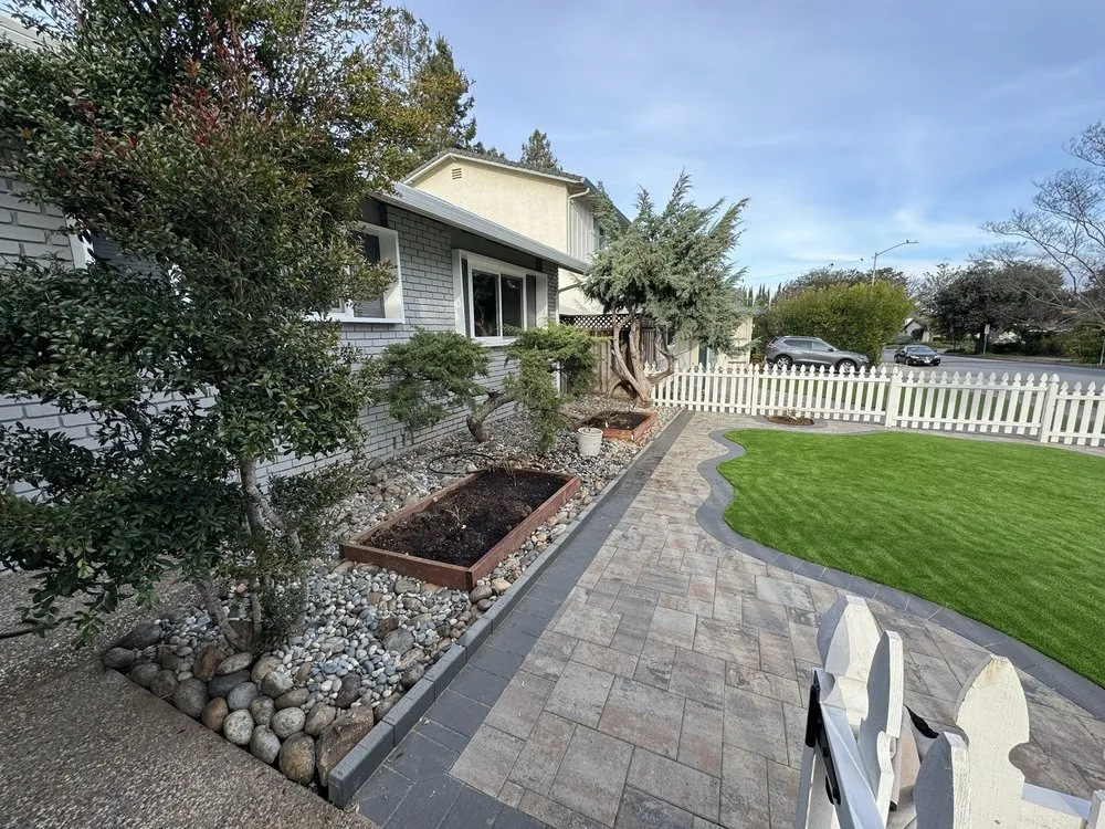 Affordable lawn mowing service for year-round maintenance across San Jose, CA - Penglin Landscaping