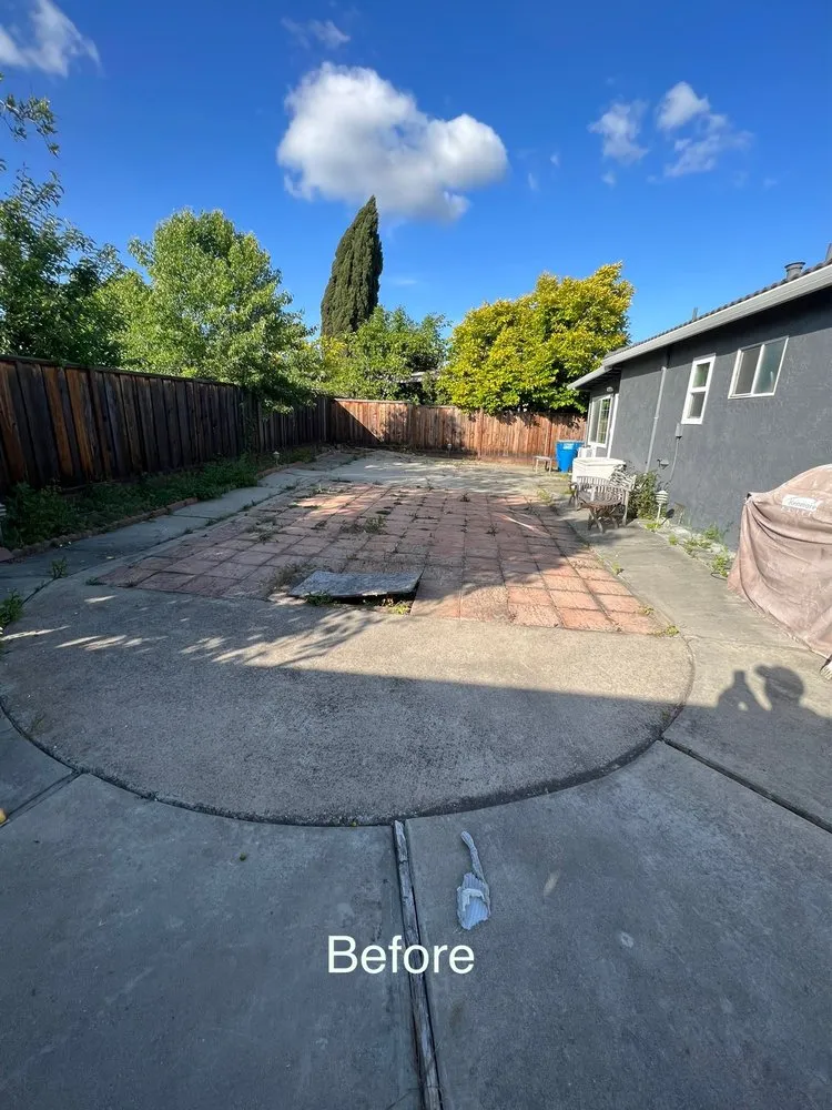 Local landscape design in San Jose, CA by Penglin Landscaping