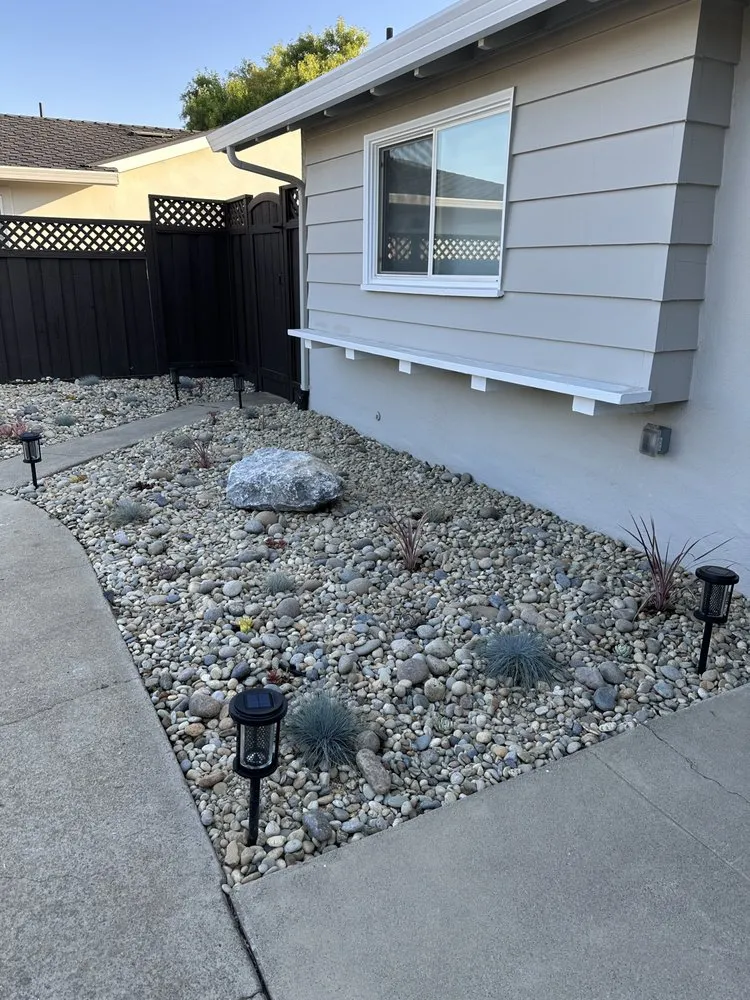 Affordable outdoor landscaping for residential properties across San Jose, CA - Penglin Landscaping