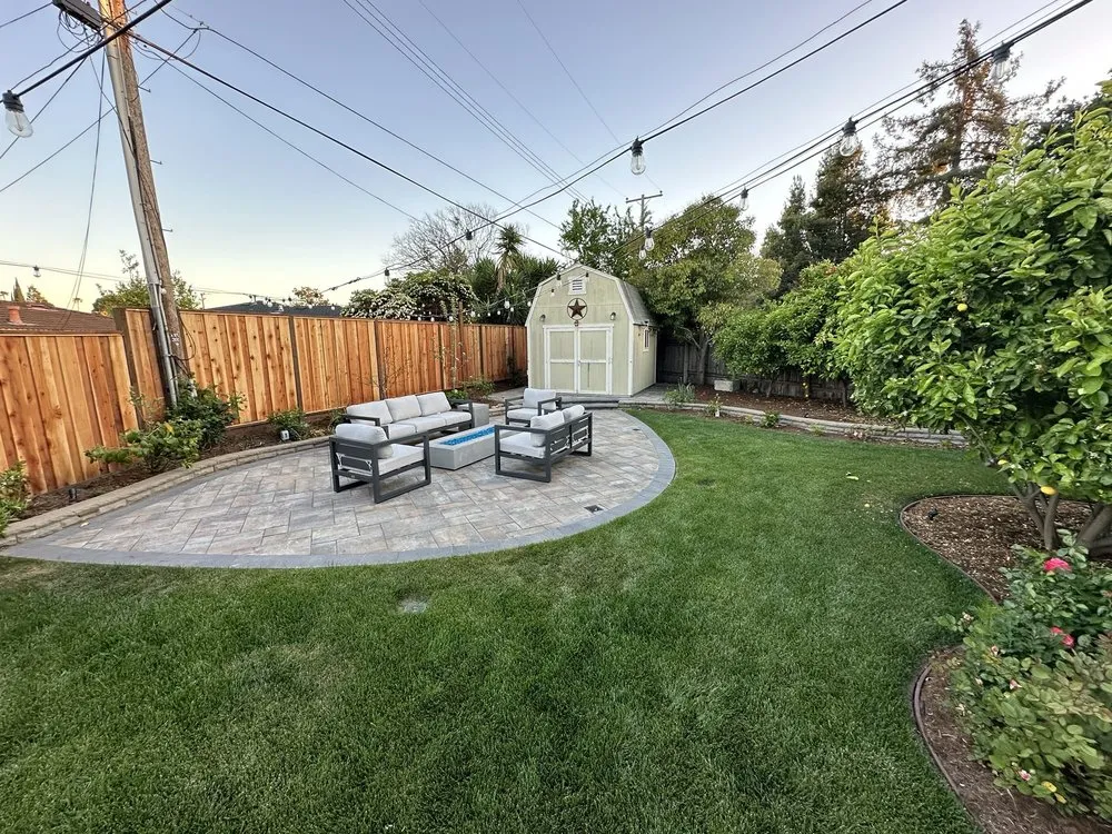 Top-rated outdoor landscaping experts serving San Jose, CA - Penglin Landscaping