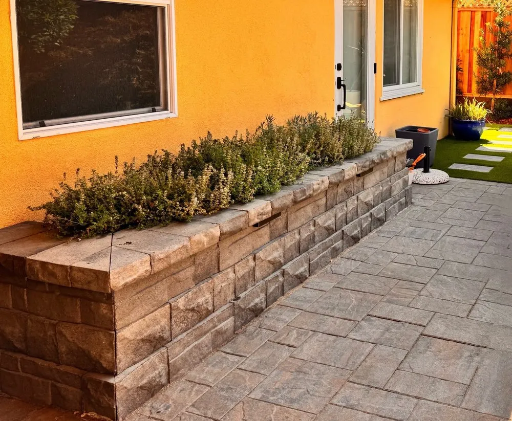 Top-rated landscape installation experts serving San Jose, CA - Penglin Landscaping