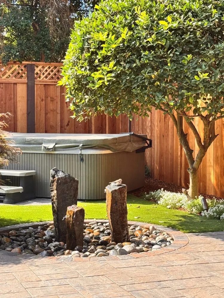 Local yard maintenance near you in San Jose, CA by Penglin Landscaping
