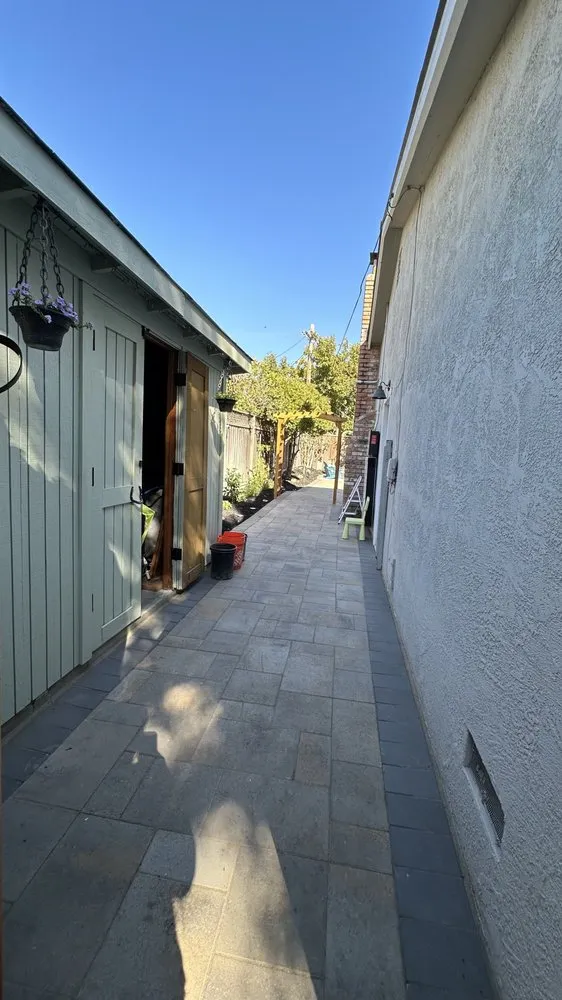 Custom garden landscaping in San Jose, CA - Penglin Landscaping