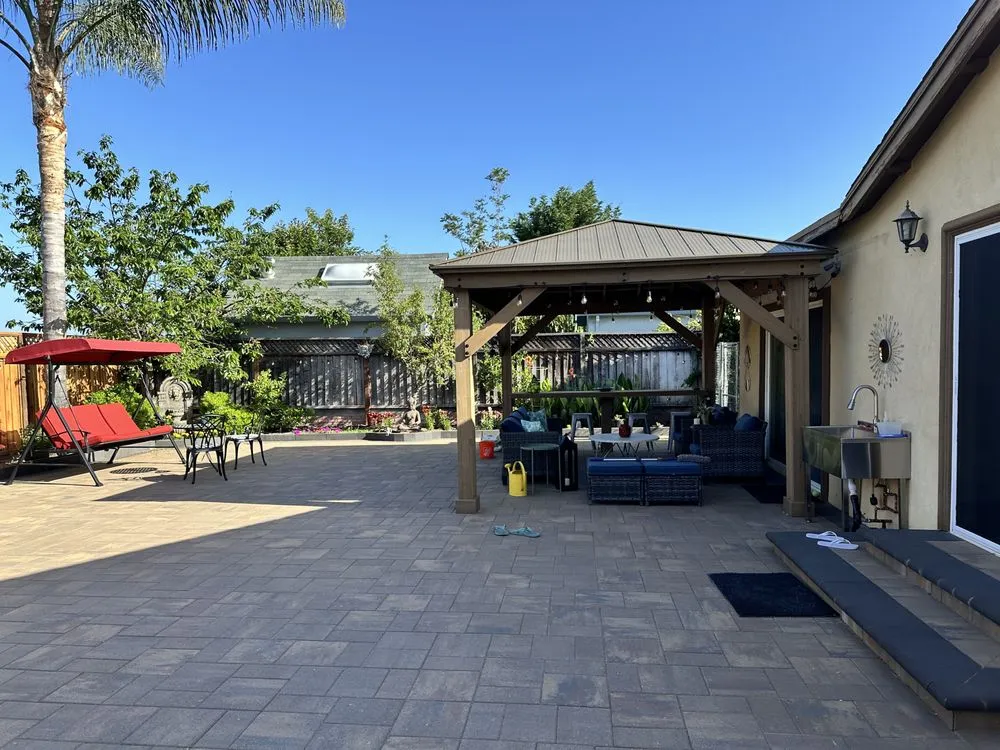 Reliable lawn mowing service with custom design across San Jose, CA - Penglin Landscaping