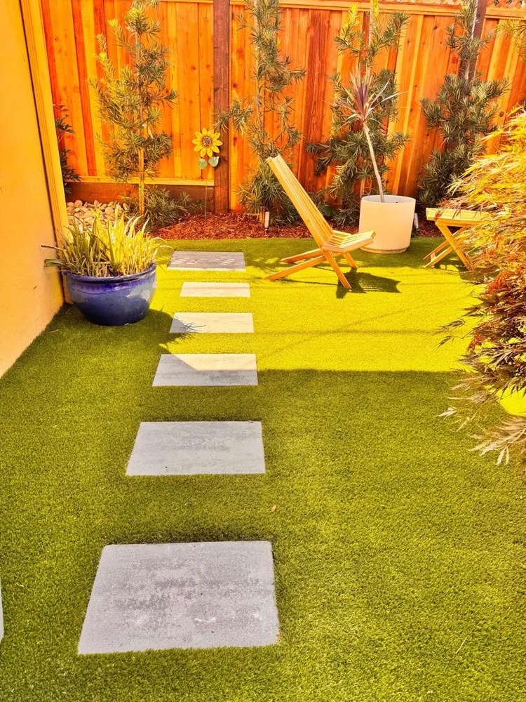 Professional landscape installation near you across San Jose, CA - Penglin Landscaping