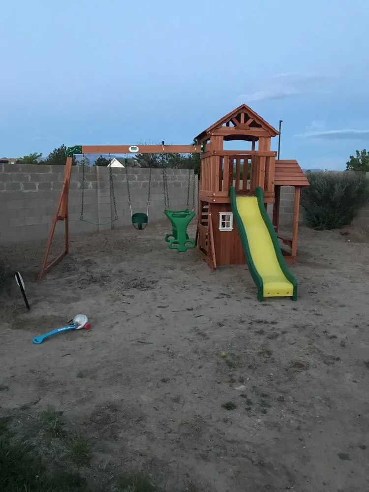 Professional outdoor landscaping in Albuquerque, NM - Penguin ABQ