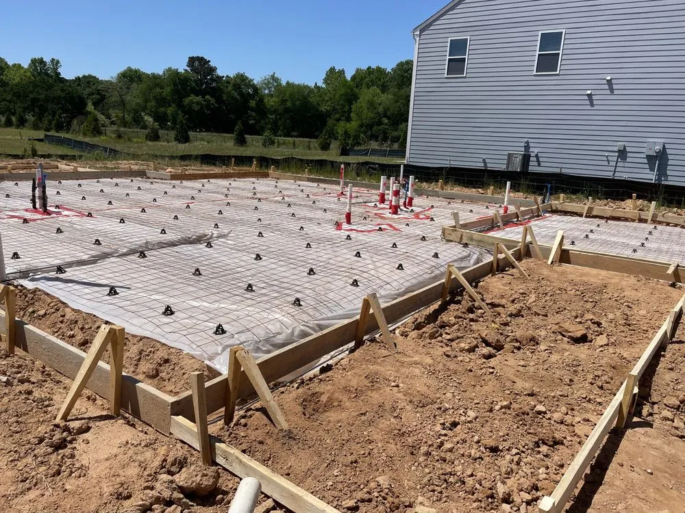 Local residential landscaping in Rogers, AR - Penguins Concrete & Remodeling