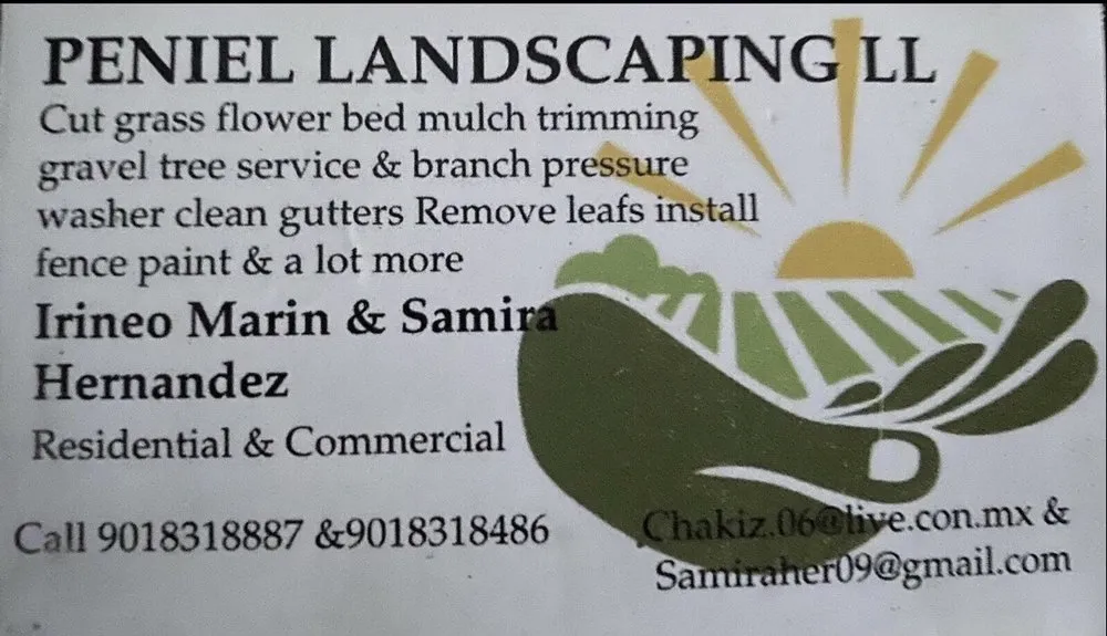 Trusted garden landscaping in Olive Branch, MS - Peniel’s Landscaping