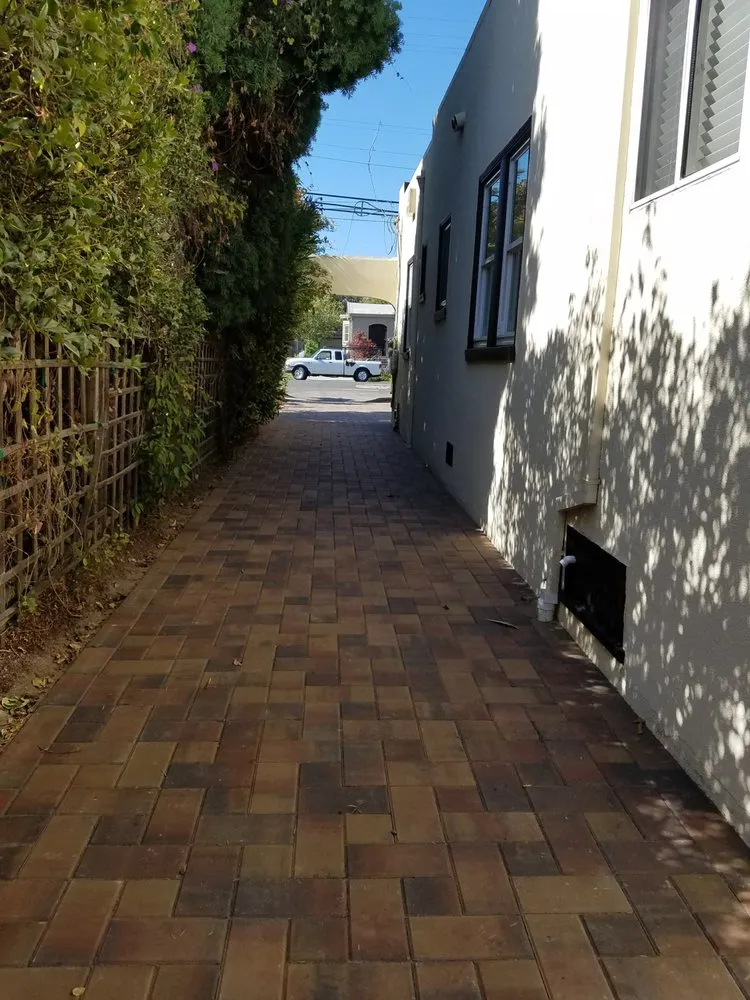 Trusted lawn mowing service in Redwood City, CA - Peninsula Concrete Contractors