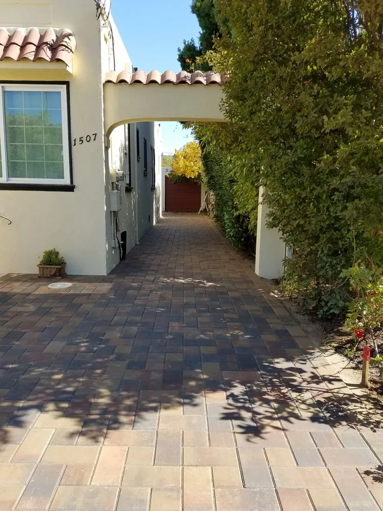 Trusted residential landscaping experts serving Redwood City, CA - Peninsula Concrete Contractors