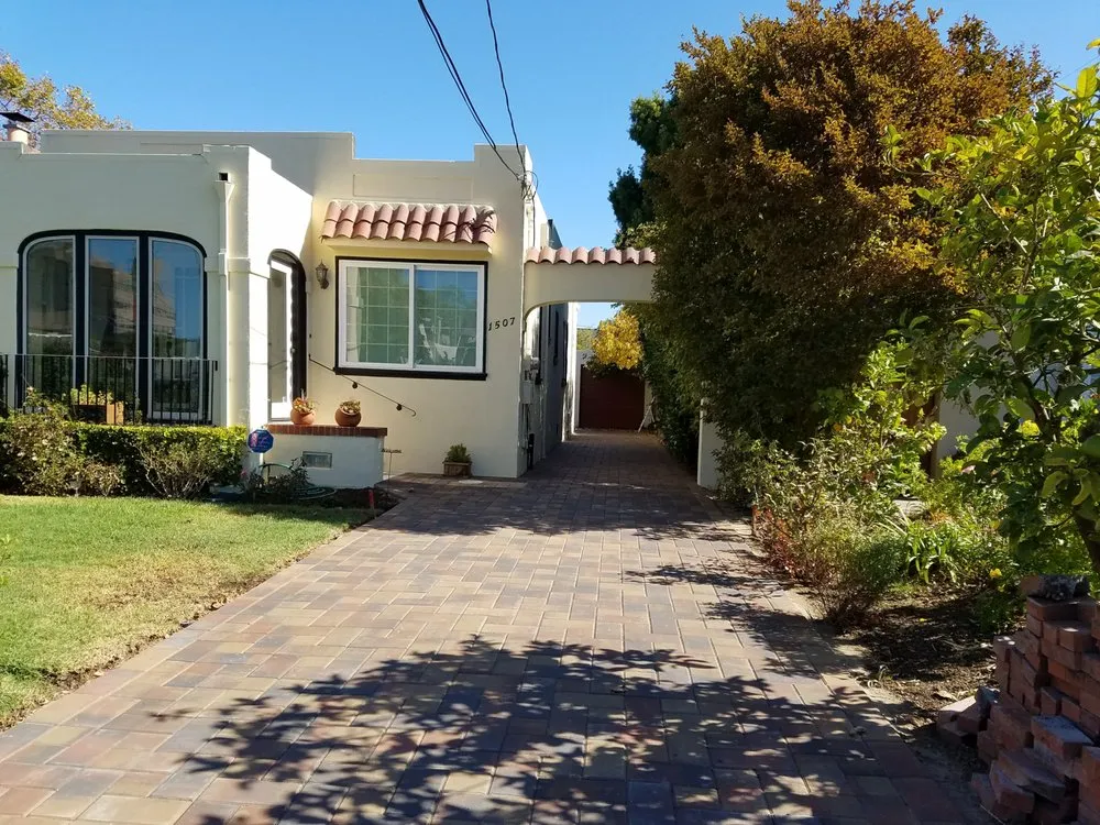 Professional landscaping services in Redwood City, CA - Peninsula Concrete Contractors