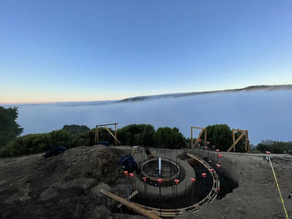 Professional lawn mowing service in Monterey, CA by Peninsula Construction