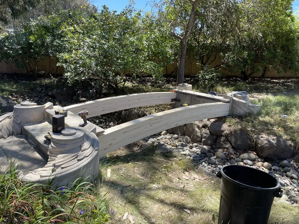 Local residential landscaping in Monterey, CA by Peninsula Construction