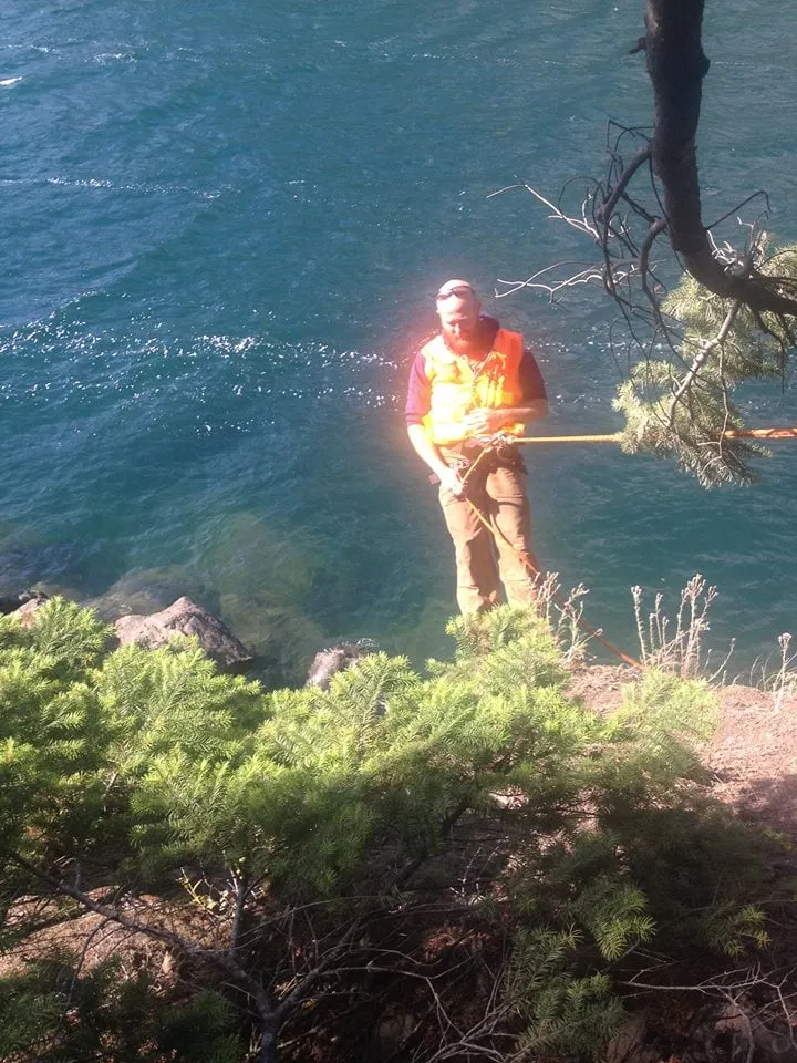 Professional yard maintenance in Port Angeles, WA by Peninsula Environmental Group