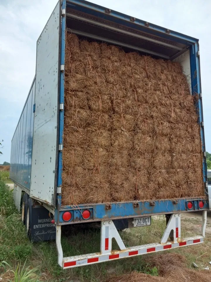 Local residential landscaping in Toano, VA by Peninsula Hardwood Mulch