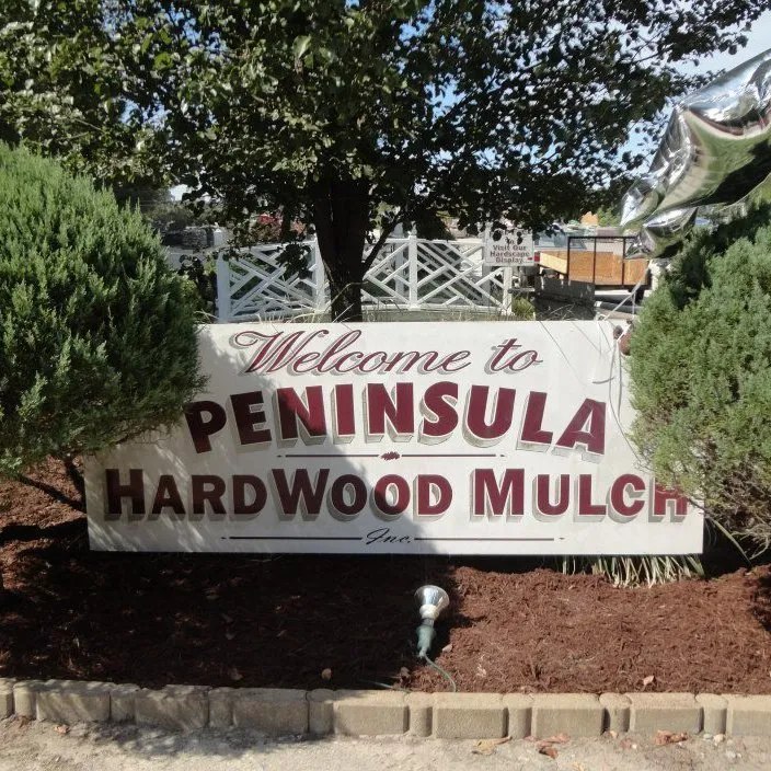 Expert landscape installation experts serving Toano, VA - Peninsula Hardwood Mulch