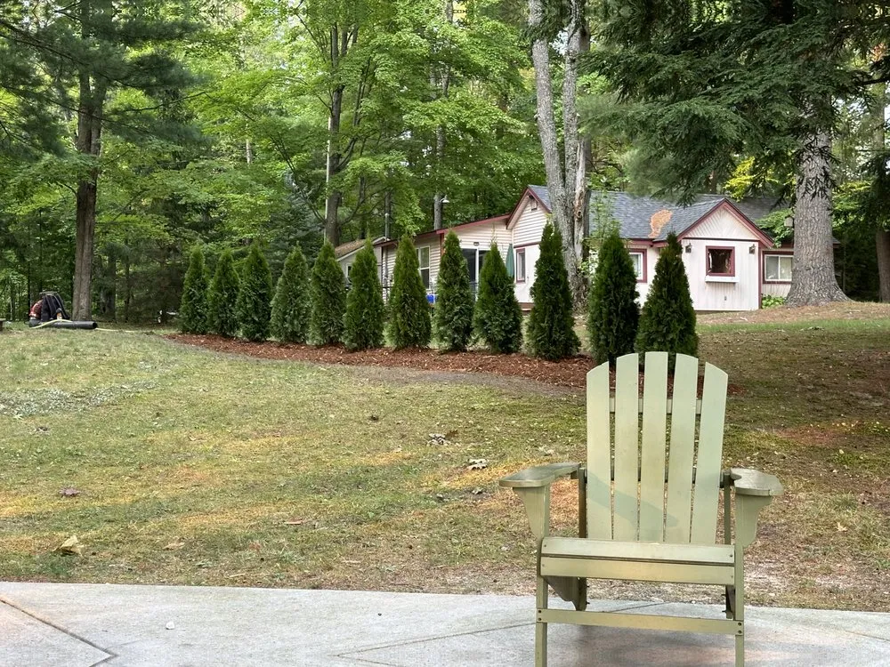 Reliable residential landscaping in Kalkaska, MI by Peninsula Lawn Care Services