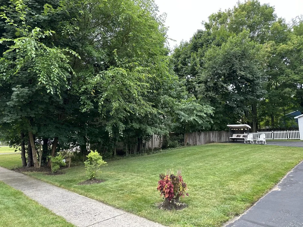 Local landscape installation for outdoor upgrades across Kalkaska, MI - Peninsula Lawn Care Services