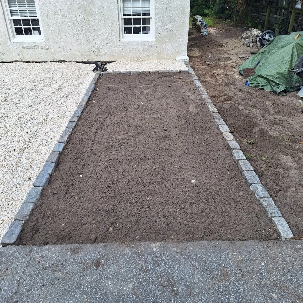 Custom landscaping services in Mount Pleasant, SC - Peninsula Moving and Landscaping