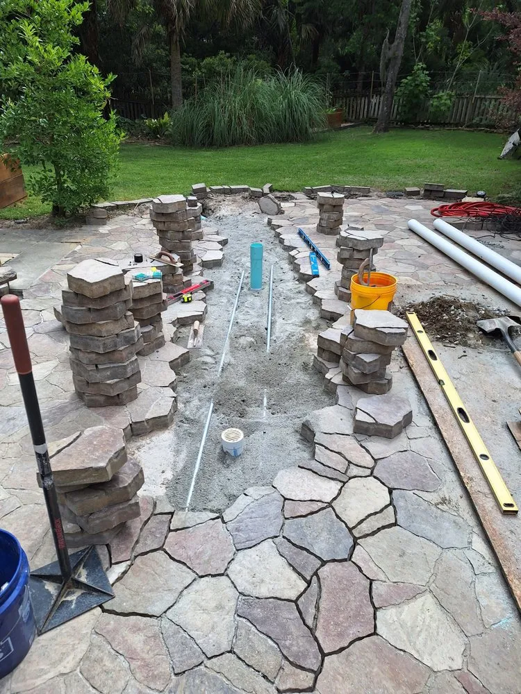 Reliable yard cleanup service in Mount Pleasant, SC - Peninsula Moving and Landscaping