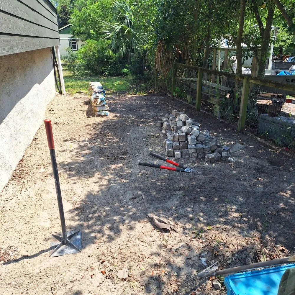 Reliable lawn mowing service in Mount Pleasant, SC by Peninsula Moving and Landscaping