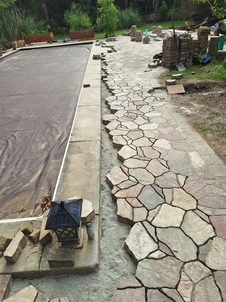 Reliable lawn care service in Mount Pleasant, SC by Peninsula Moving and Landscaping