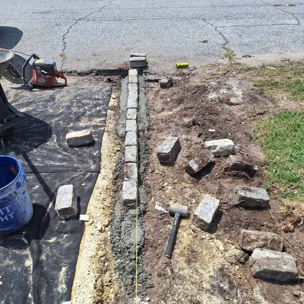 Top-rated garden landscaping in Mount Pleasant, SC - Peninsula Moving and Landscaping