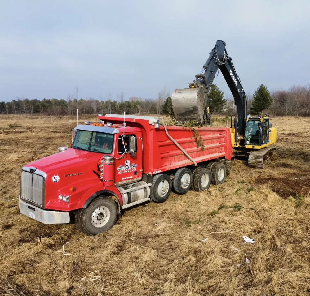 Local lawn care service for residential properties in Sturgeon Bay, WI by Peninsula Property Services