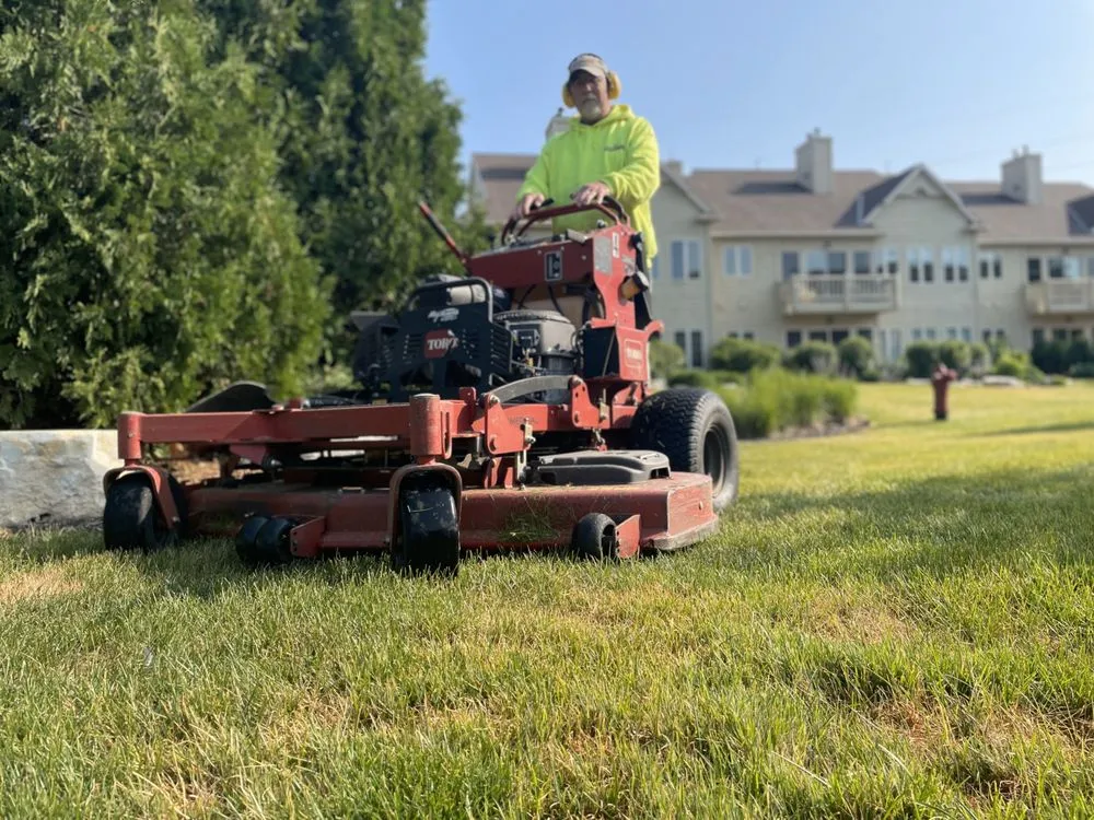 Local landscaping services for beautiful yards across Sturgeon Bay, WI - Peninsula Property Services