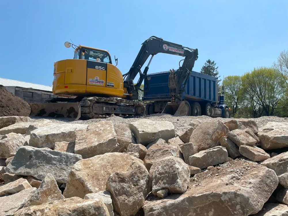 Trusted yard cleanup service in Sturgeon Bay, WI - Peninsula Property Services