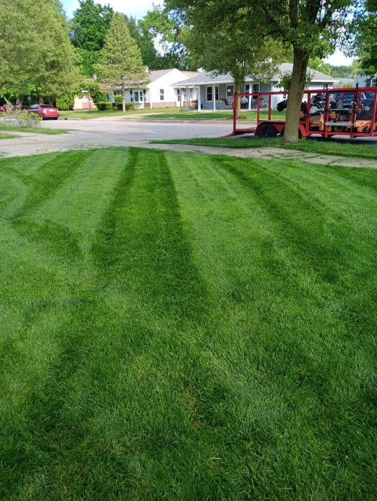 Reliable landscape installation in Mishawaka, IN - Penn Brothers Lawn and Landscaping