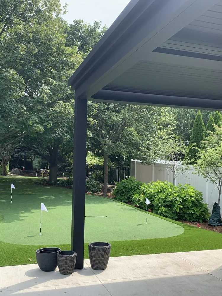 Reliable yard cleanup service near you across Bloomington, IL - Penn Construction And Comprehensive Design