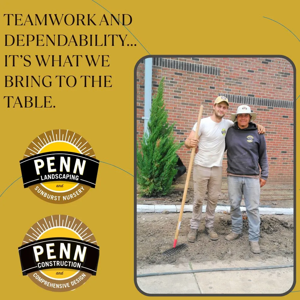 Reliable landscape design experts serving Bloomington, IL - Penn Construction And Comprehensive Design