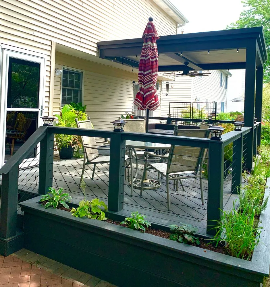 Local lawn mowing service in Bloomington, IL - Penn Construction And Comprehensive Design