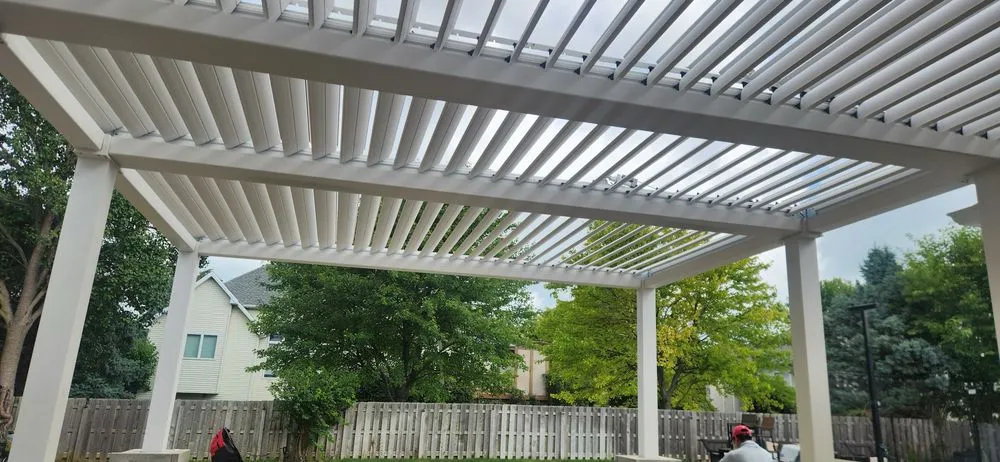 Top-rated residential landscaping in Bloomington, IL - Penn Construction And Comprehensive Design