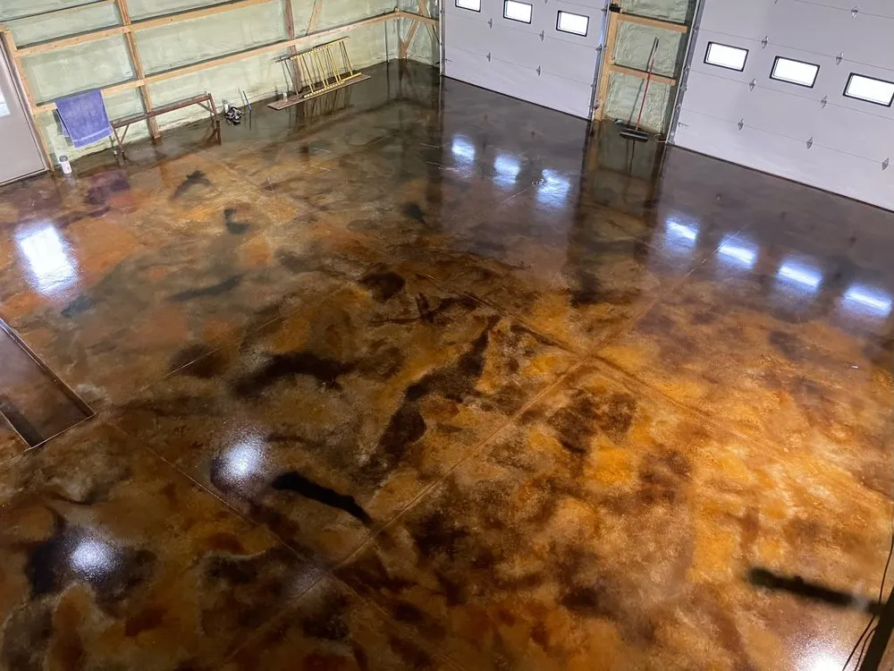 Custom garden landscaping experts serving Bloomington, IL - Penn Construction And Comprehensive Design