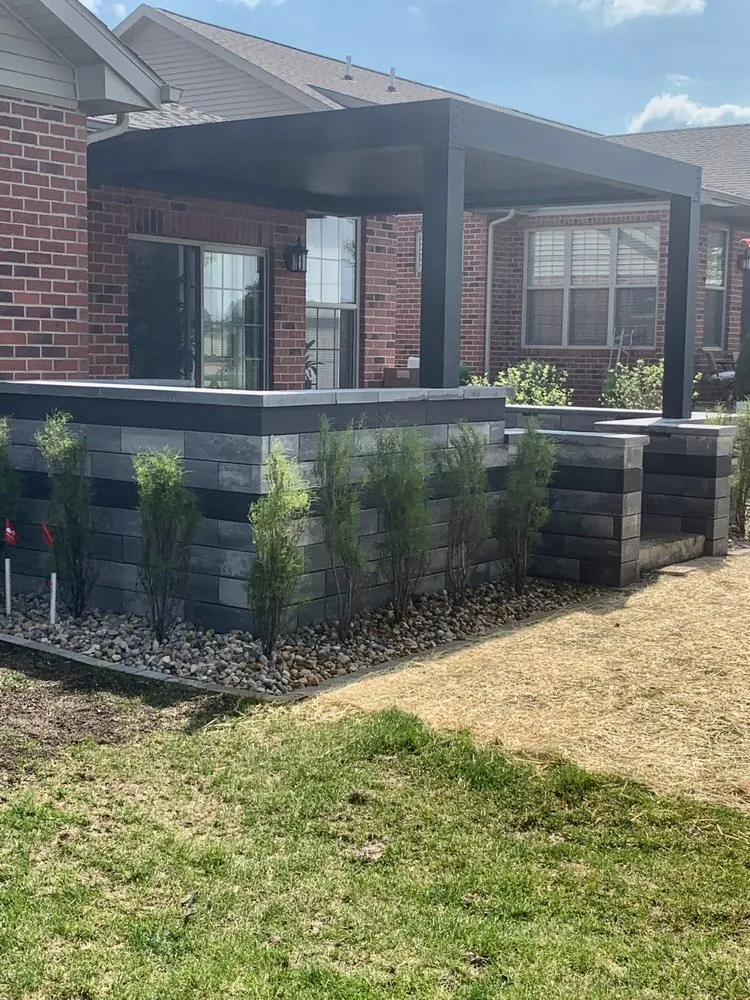 Professional yard cleanup service near you across Bloomington, IL - Penn Construction And Comprehensive Design