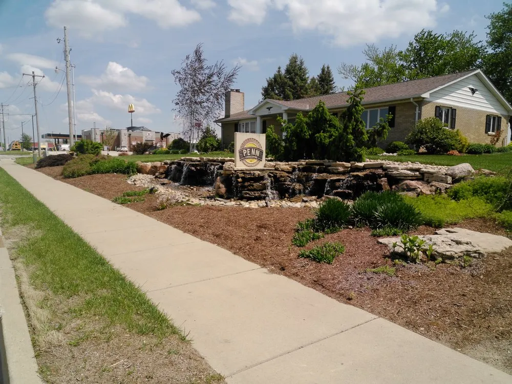 Reliable landscape installation experts serving Bloomington, IL - Penn Construction And Comprehensive Design